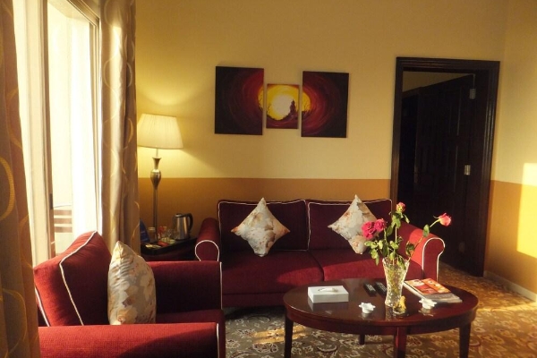 City Hotel (Ra’s al-Chaima)